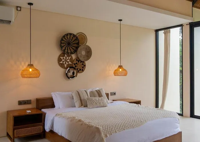 Modern 1br Pool With Balcony In North Canggu *