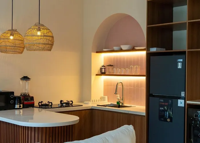 Modern 1br Pool With Balcony In North Canggu * Dalung (Bali)